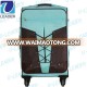 Polyester suitcases /travel suitcase and carry-on/luggage suitcase